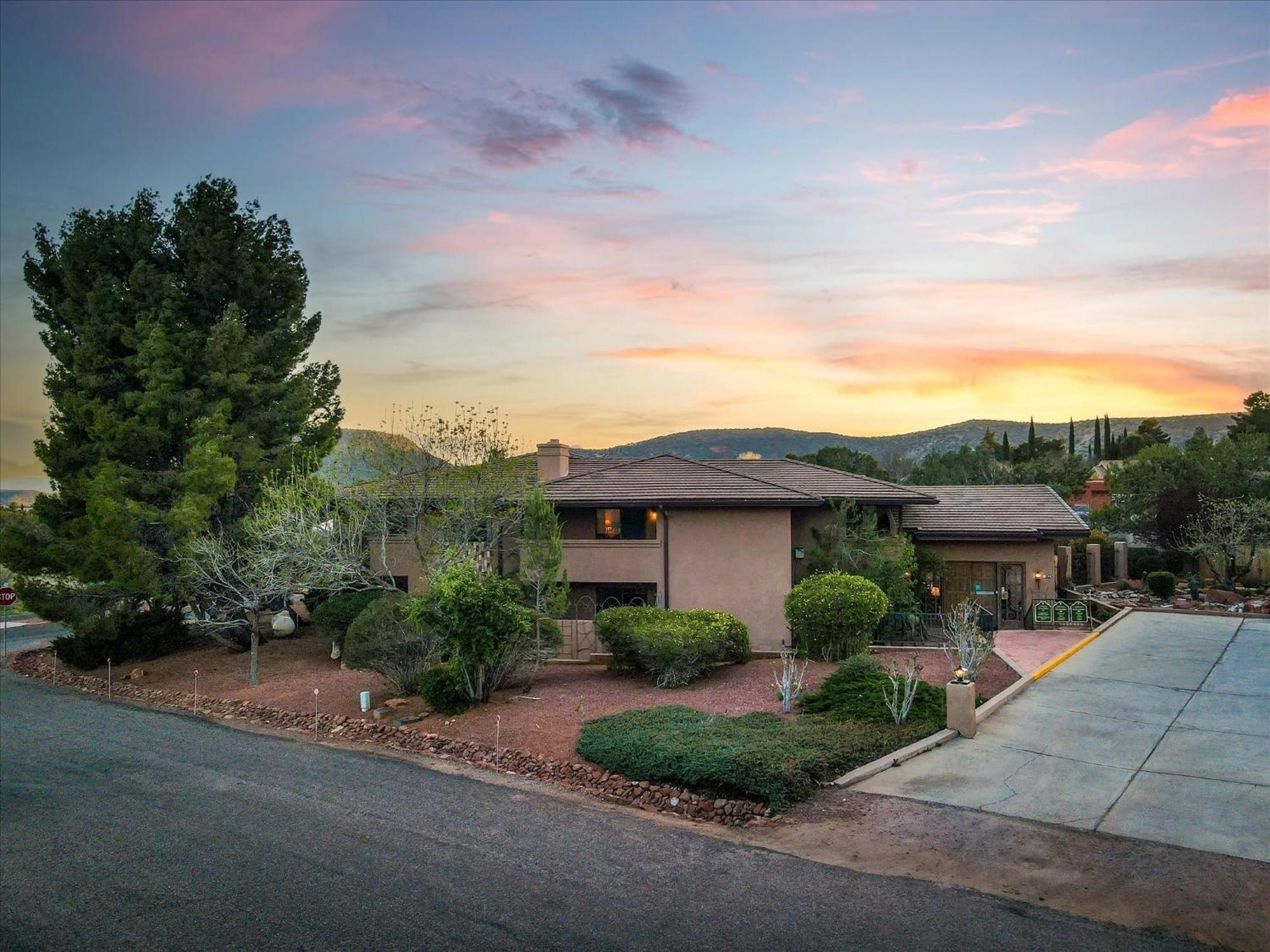 Adobe Village Studio Suite- Painted Desert Condo Sedona Zewnętrze zdjęcie