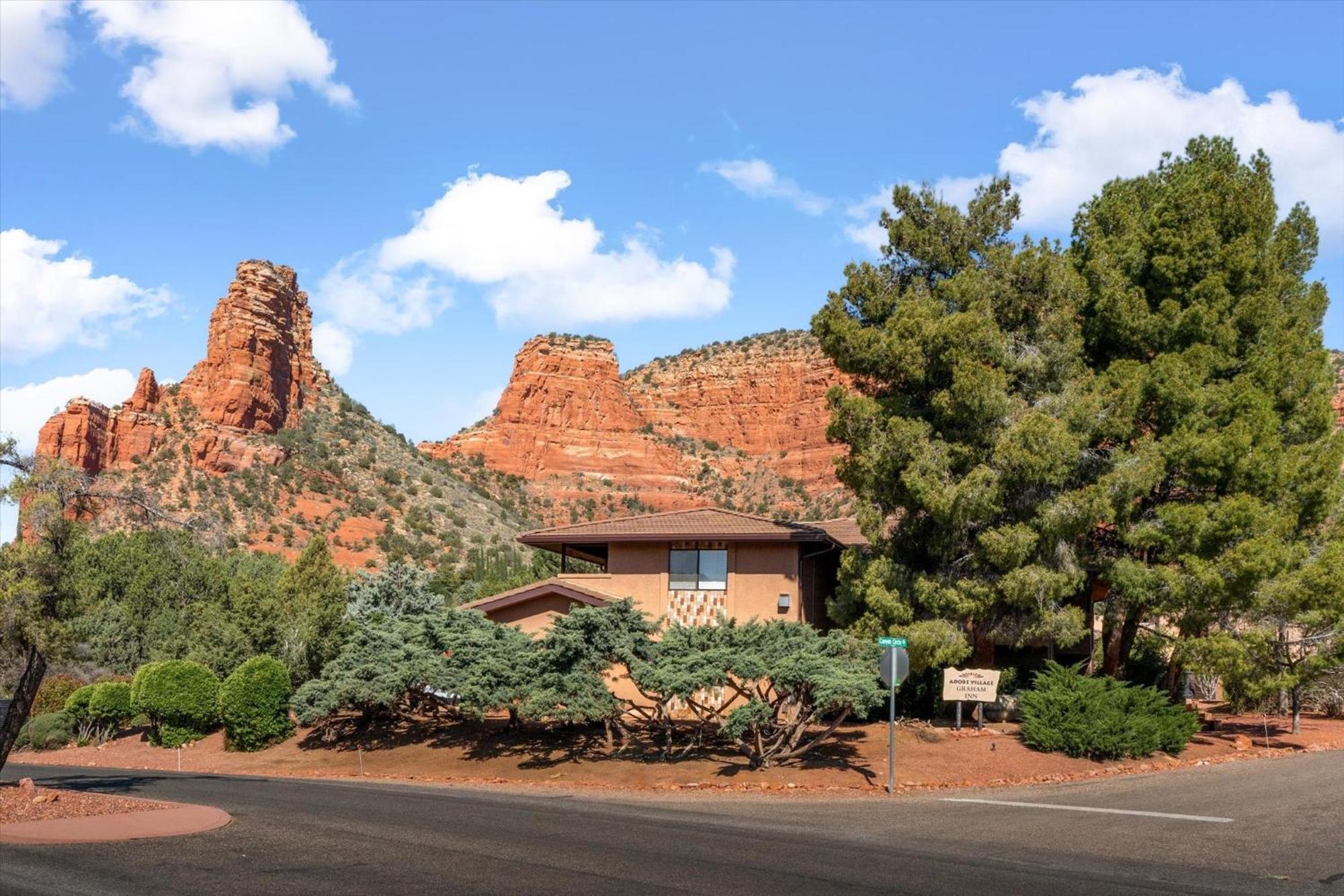 Adobe Village Studio Suite- Painted Desert Condo Sedona Zewnętrze zdjęcie