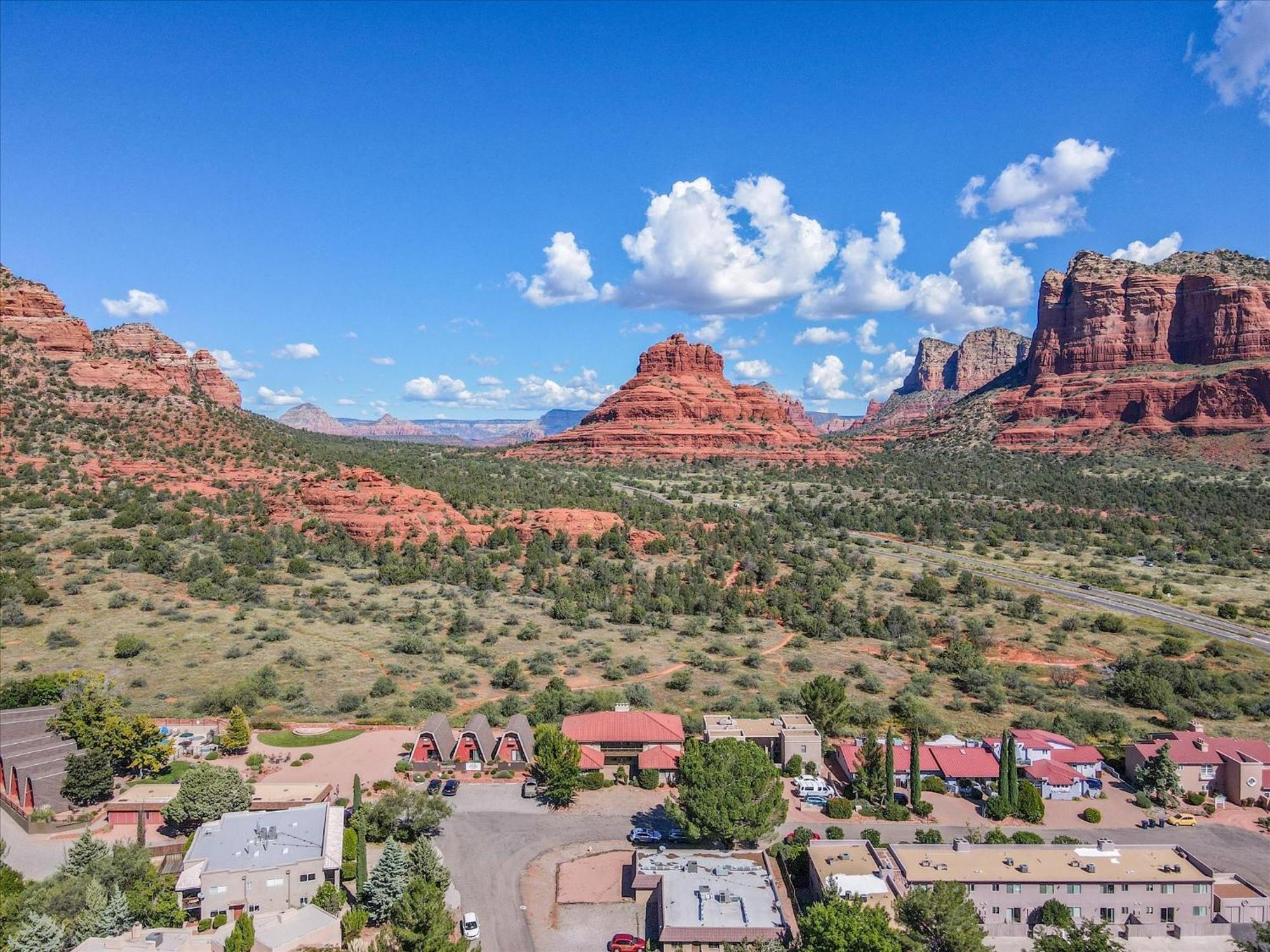 Adobe Village Studio Suite- Painted Desert Condo Sedona Zewnętrze zdjęcie