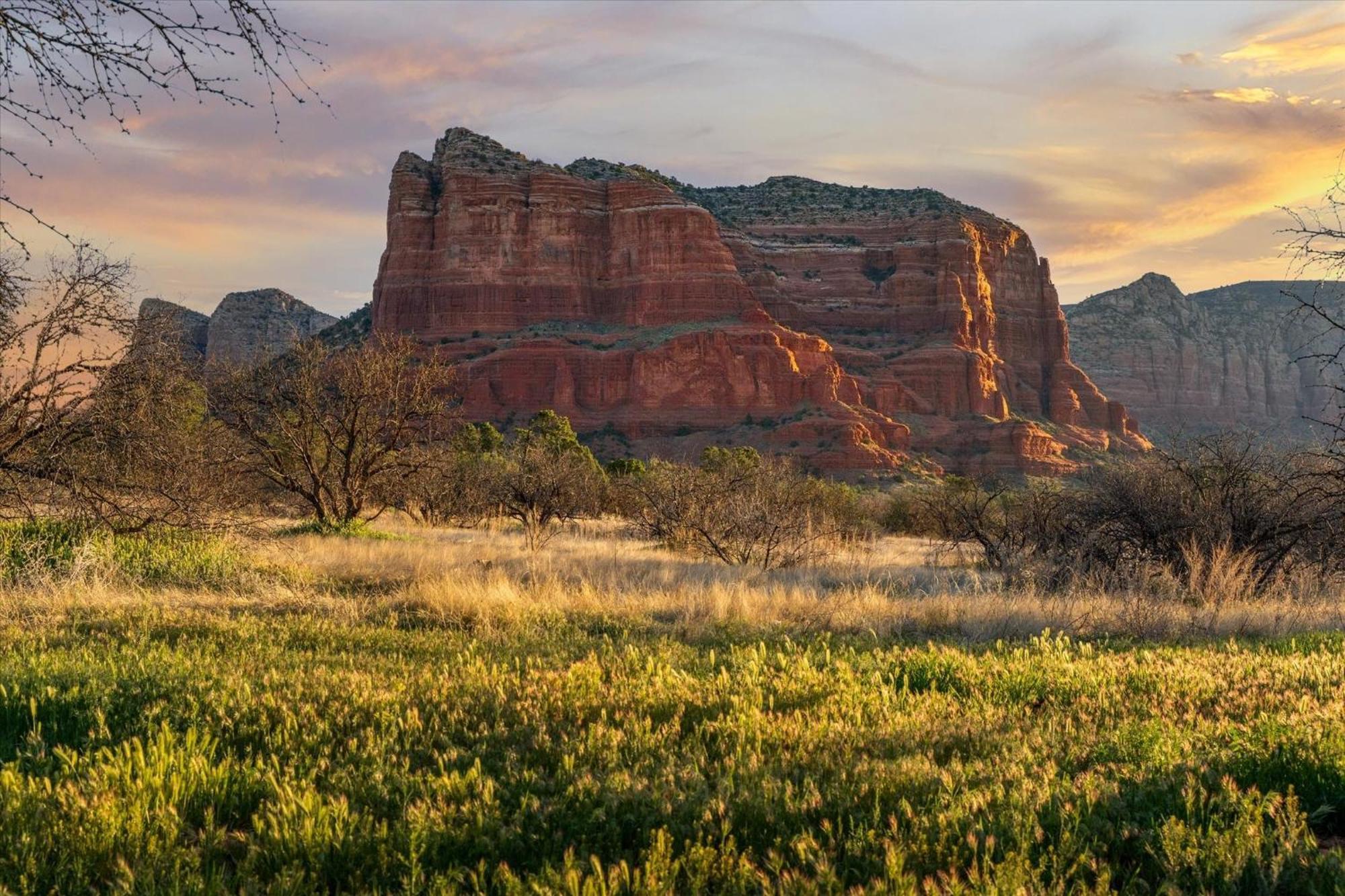 Adobe Village Studio Suite- Painted Desert Condo Sedona Zewnętrze zdjęcie