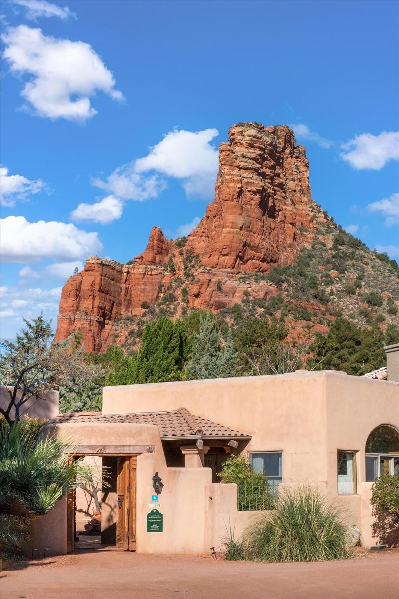 Adobe Village Studio Suite- Painted Desert Condo Sedona Zewnętrze zdjęcie