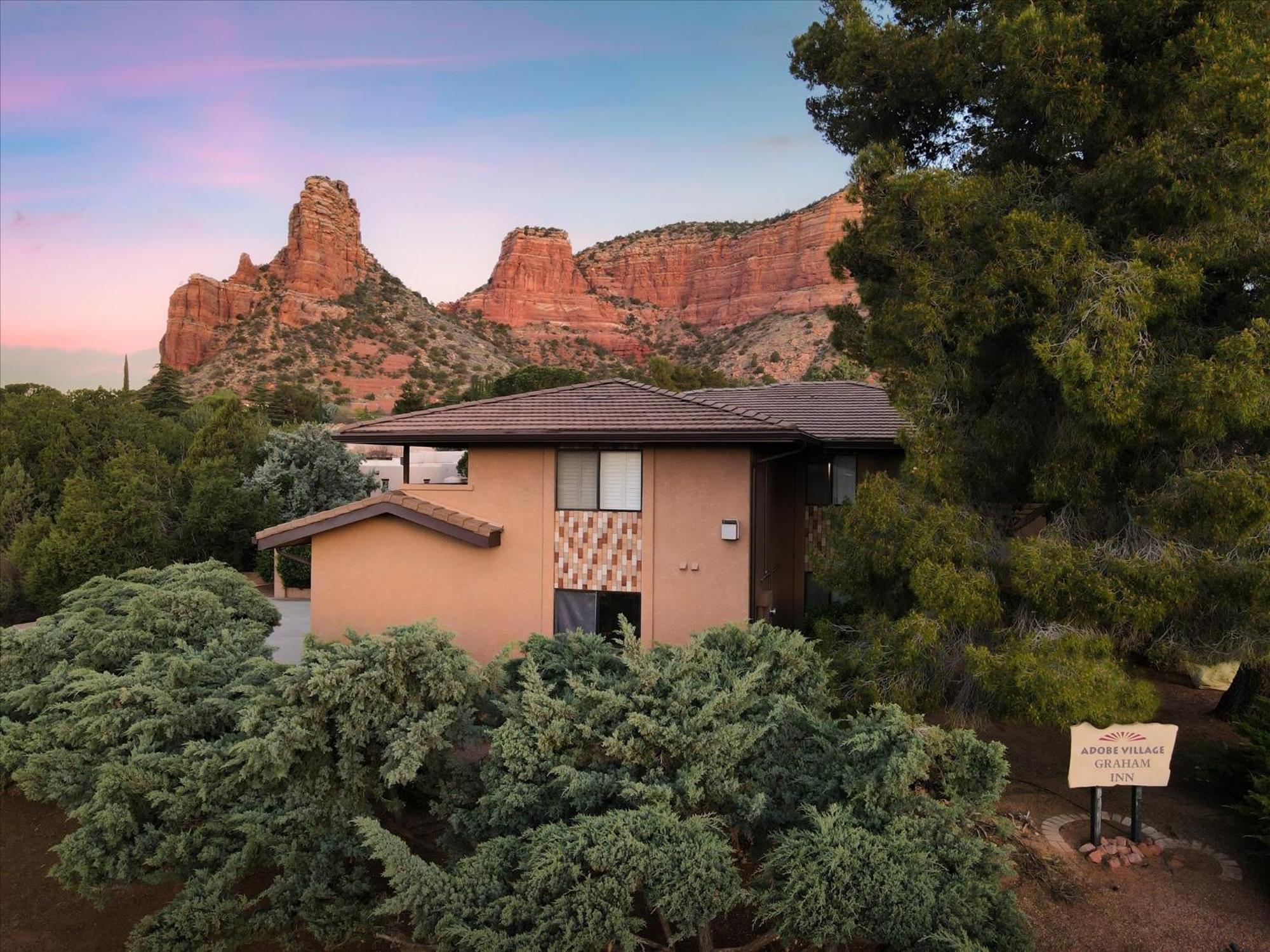 Adobe Village Studio Suite- Painted Desert Condo Sedona Zewnętrze zdjęcie