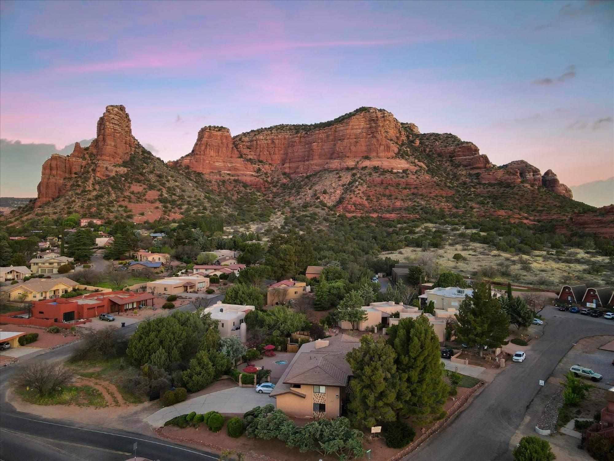 Adobe Village Studio Suite- Painted Desert Condo Sedona Zewnętrze zdjęcie