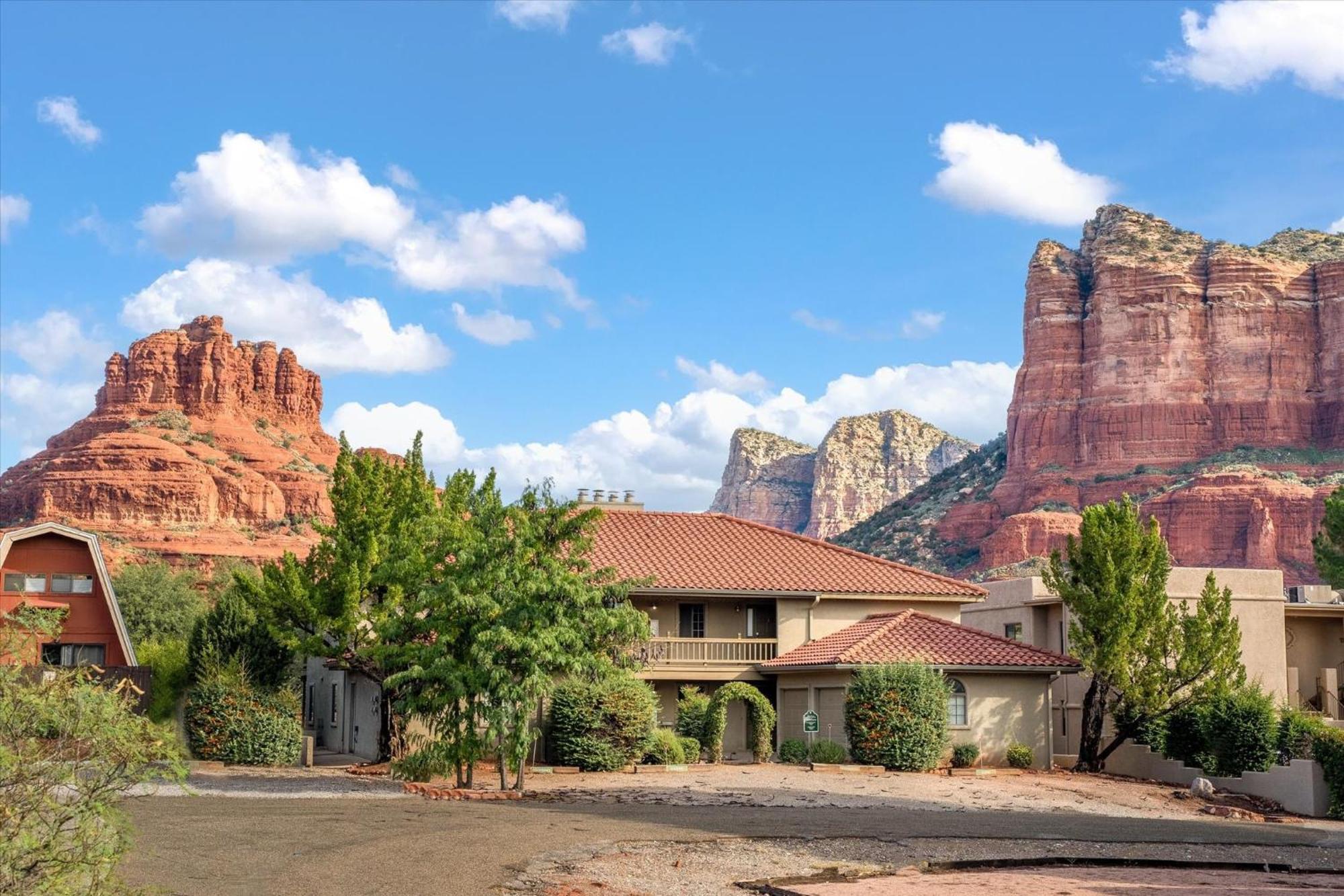 Adobe Village Studio Suite- Painted Desert Condo Sedona Zewnętrze zdjęcie