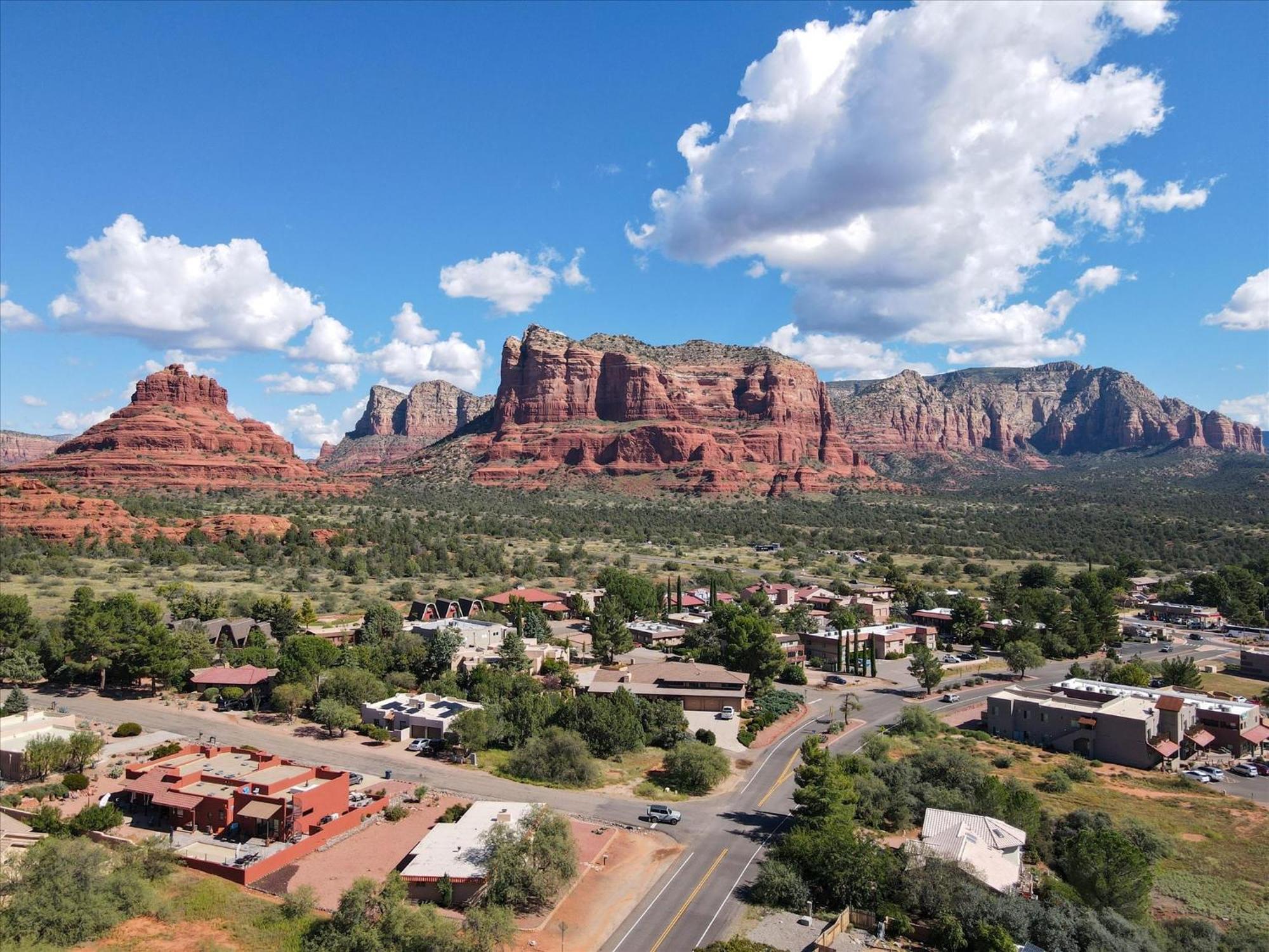 Adobe Village Studio Suite- Painted Desert Condo Sedona Zewnętrze zdjęcie